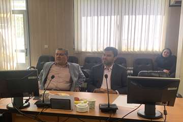 بازدید سفیر ایران در یونسکو از مرکز